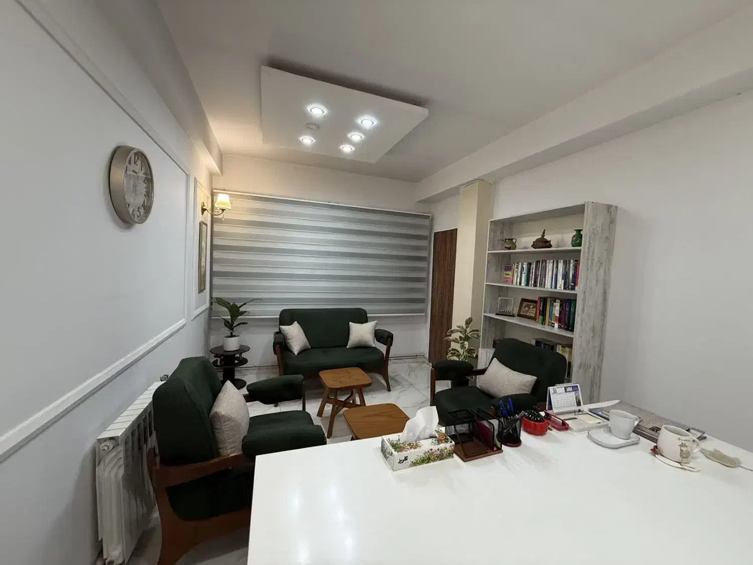 همکاری در کلینیک روانشناسی|اجارهٔ دفتر کار، اتاق اداری، مطب|مشهد, فلسطین|دیوار