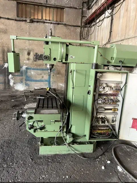 دستگاه فرز لهستان و بلغار|ماشین‌آلات صنعتی|ری, دولت‌آباد|دیوار