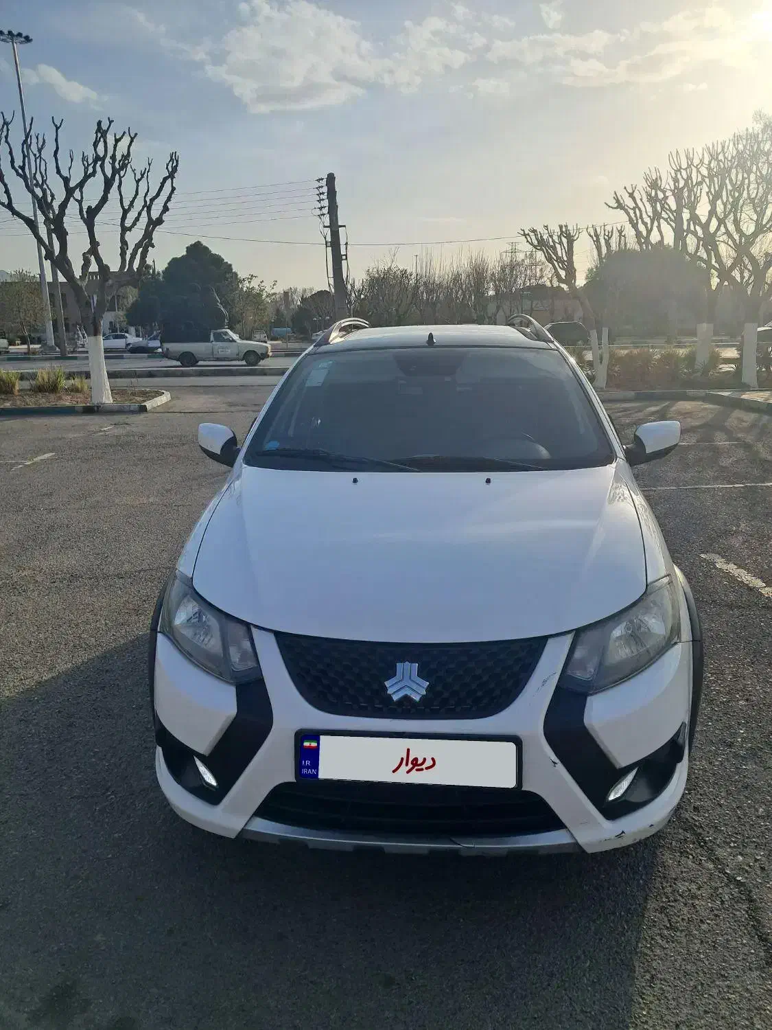 کوییک gxr|خودرو سواری و وانت|تهران, مشیریه|دیوار