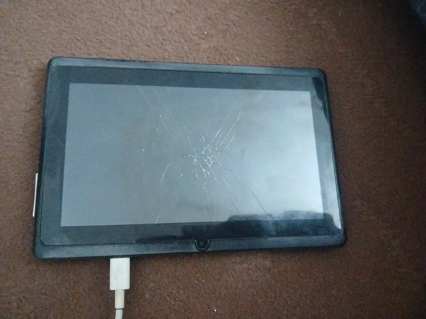 تبلت سالم|تبلت|شوشتر, |دیوار