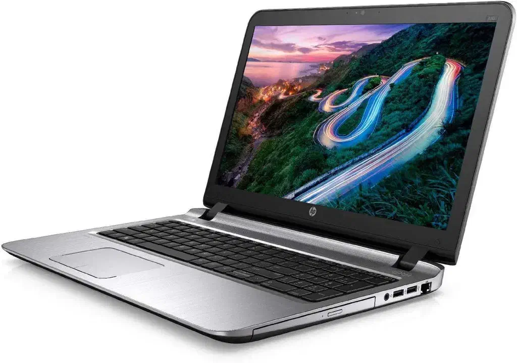 لپ تاپ hp 450 G2 گرافیکی رم ۸|رایانه همراه|شهرکرد, |دیوار