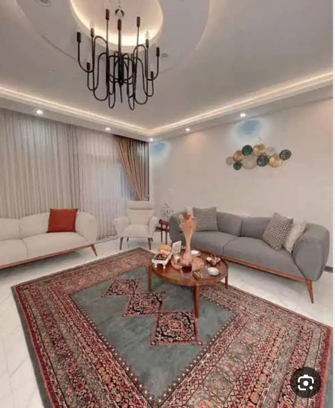 اجاره روزانه/هفتگی/ماهانه آپارتمان ۷۵ متری|اجارهٔ کوتاهمدت آپارتمان و سوئیت|محمدیه-قزوین, |دیوار