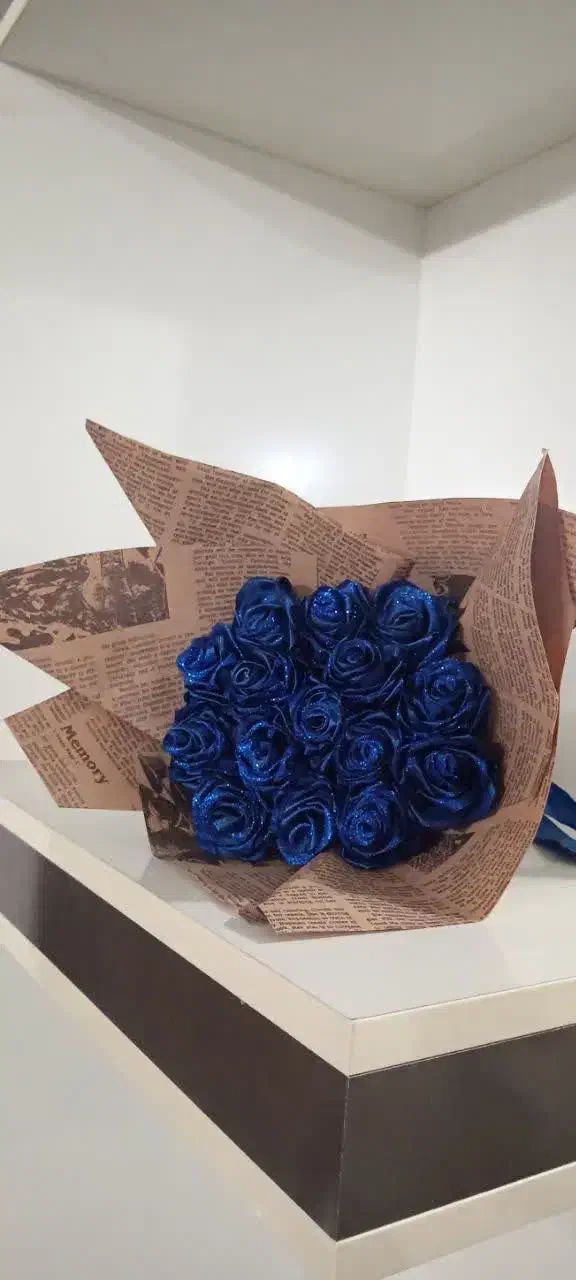 گل روبانی|گل مصنوعی|اردبیل, |دیوار