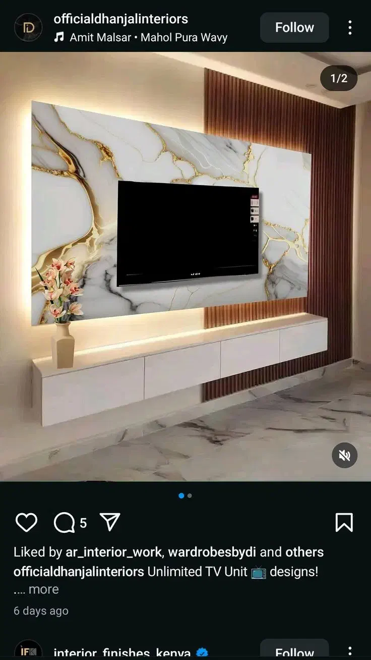 کابینت چیدمان|جاکفشی، کمد، دراور|ملایر, |دیوار