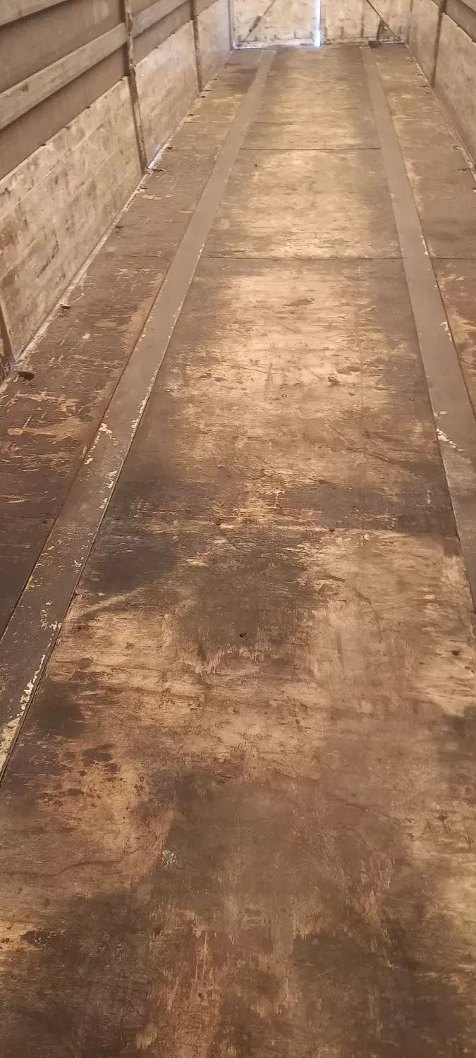 تریلی ایران کاوه ساپیا|خودرو سنگین|قزوین, |دیوار