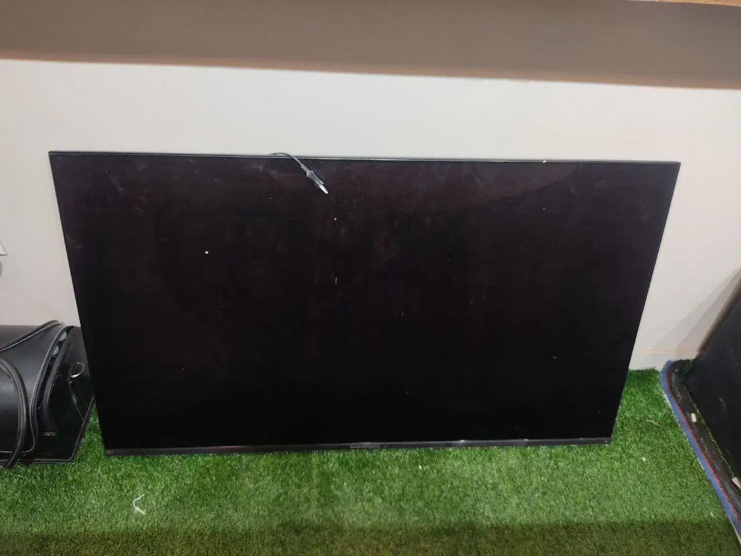 led 55|تلویزیون و پروژکتور|کوهدشت, |دیوار