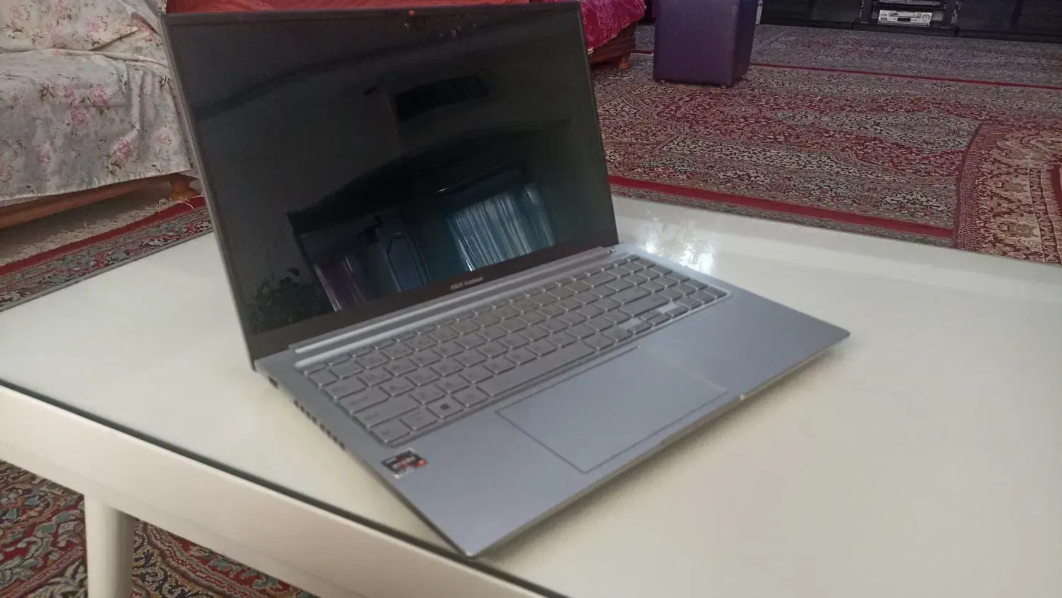 لپتاپ vivobook asus مدل m1503q|رایانه همراه|تهران, امیر بهادر|دیوار
