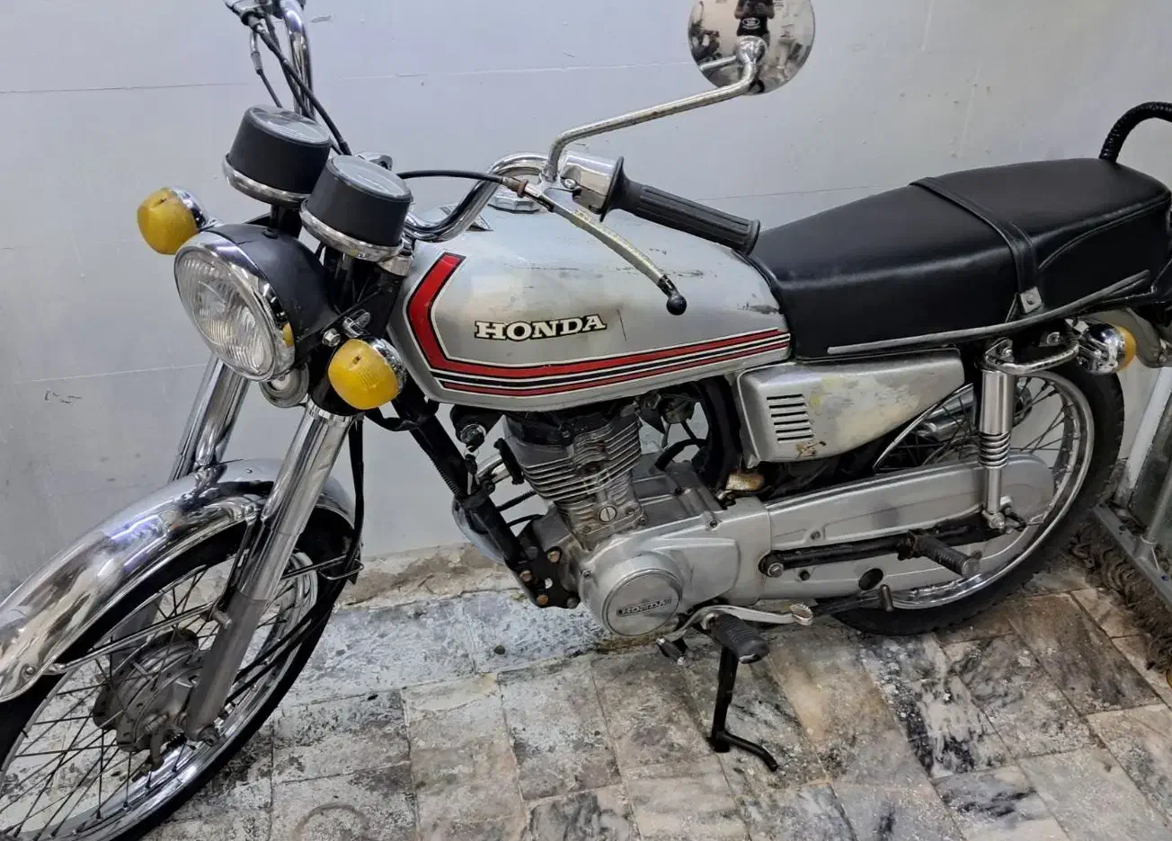 سی جی تمیزcg cdi|موتورسیکلت|گناباد, |دیوار