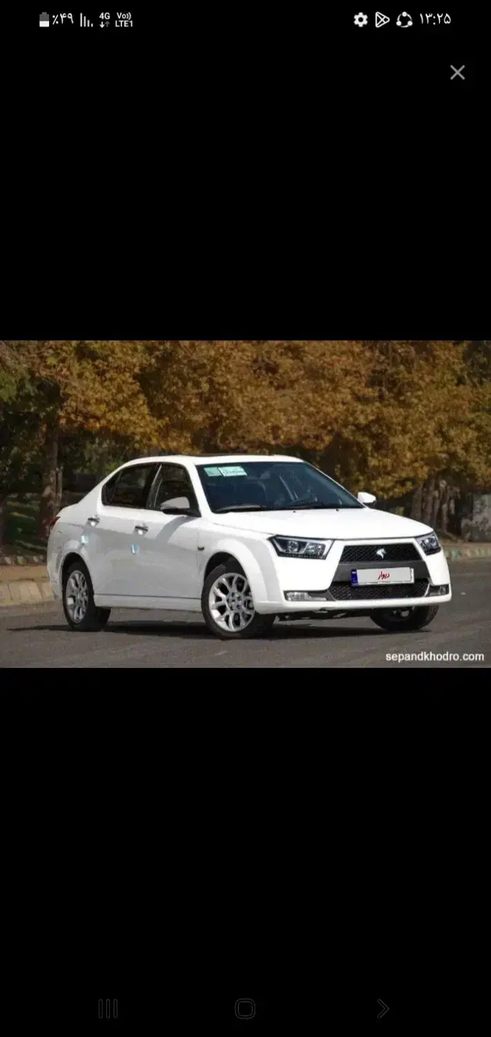 دنا|خودرو سواری و وانت|بهبهان, |دیوار