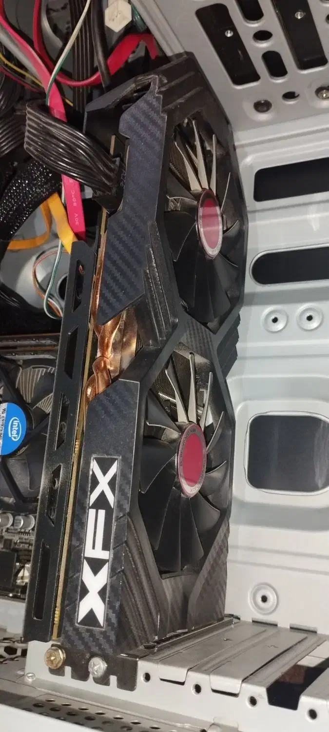 سیستم گیمینگ|رایانه رومیزی|مشهد, خواجه ربیع|دیوار