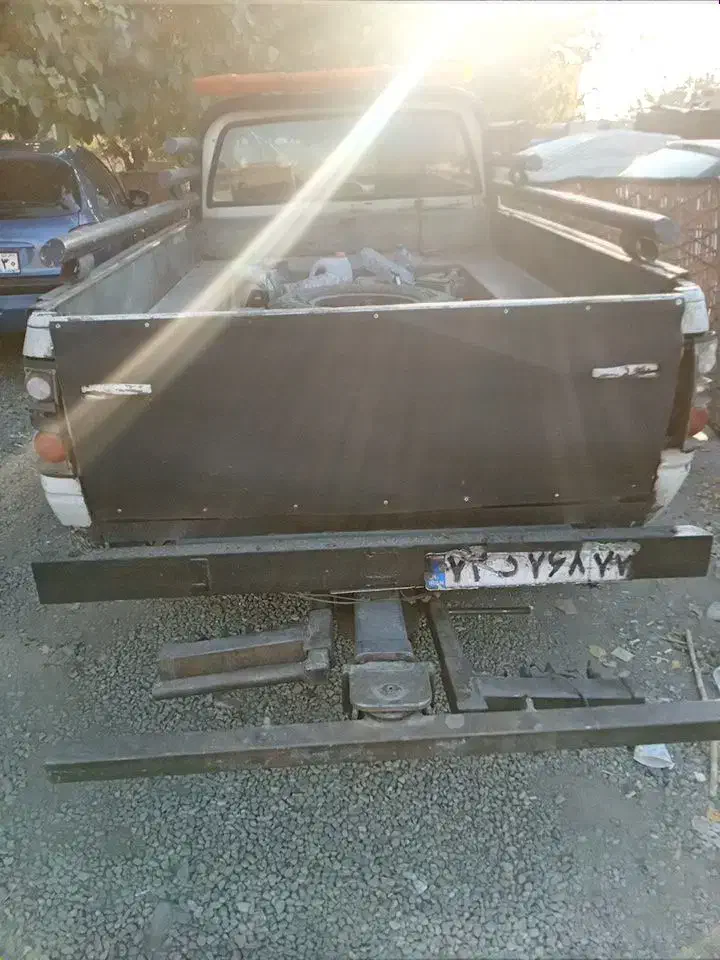 راننده یدک کش ومکانیک ماهر|استخدام حمل و نقل|تهران, جوانمردان (اندیشه)|دیوار