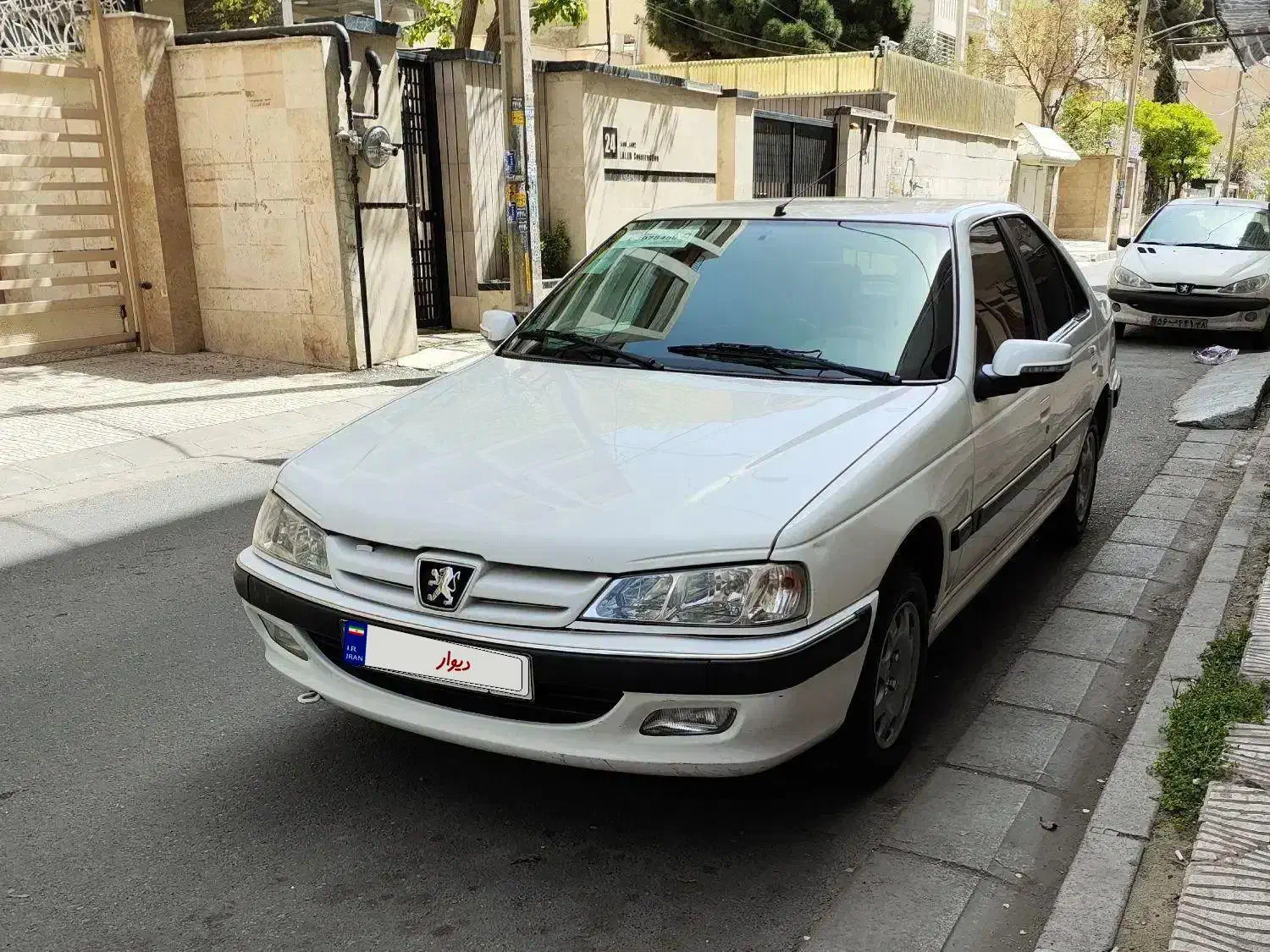 پژو پارس سال،مدل ۱۴۰۱|خودرو سواری و وانت|کرج, فاز ۳ گوهردشت|دیوار