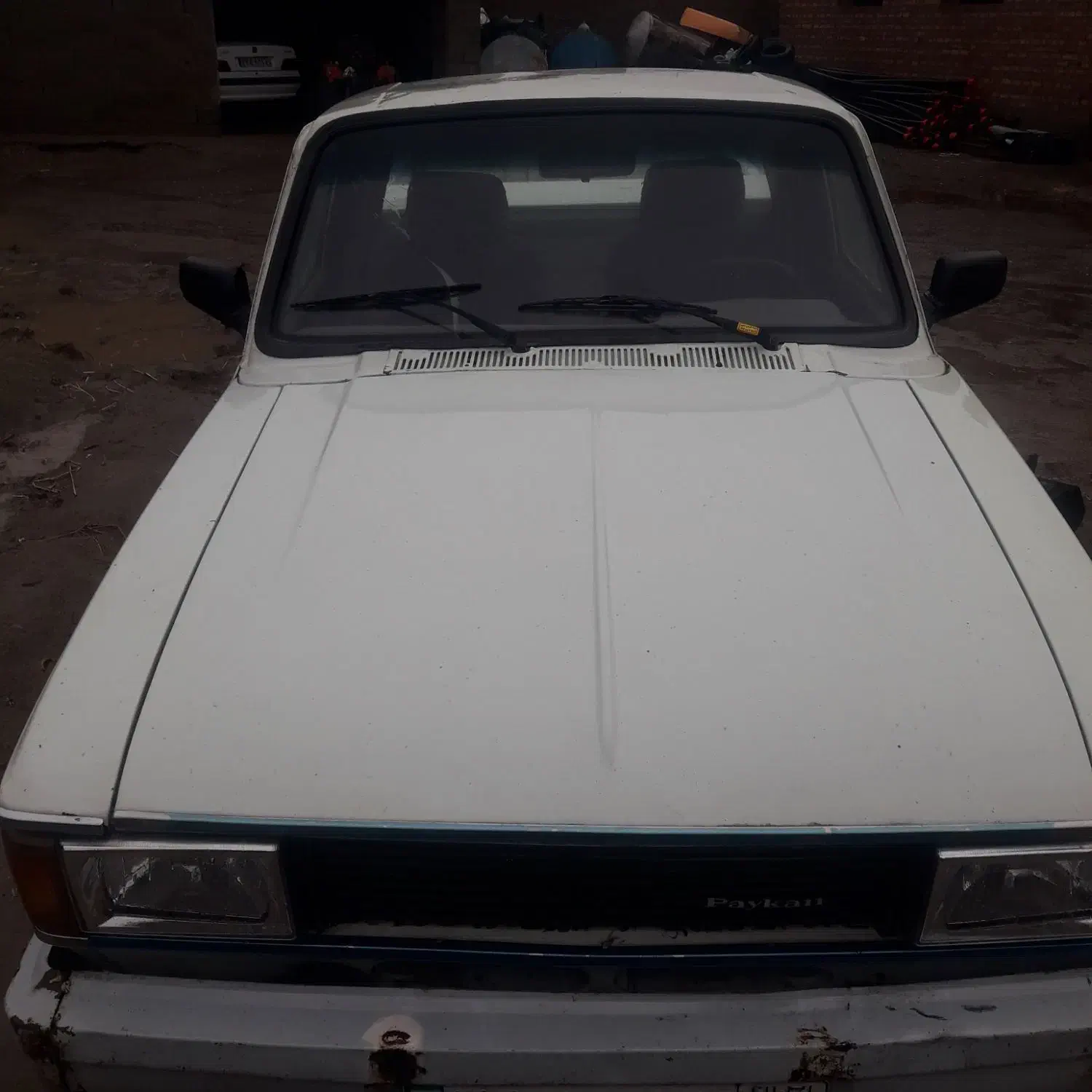 پیکان وانت|خودرو سواری و وانت|میاندوآب, |دیوار