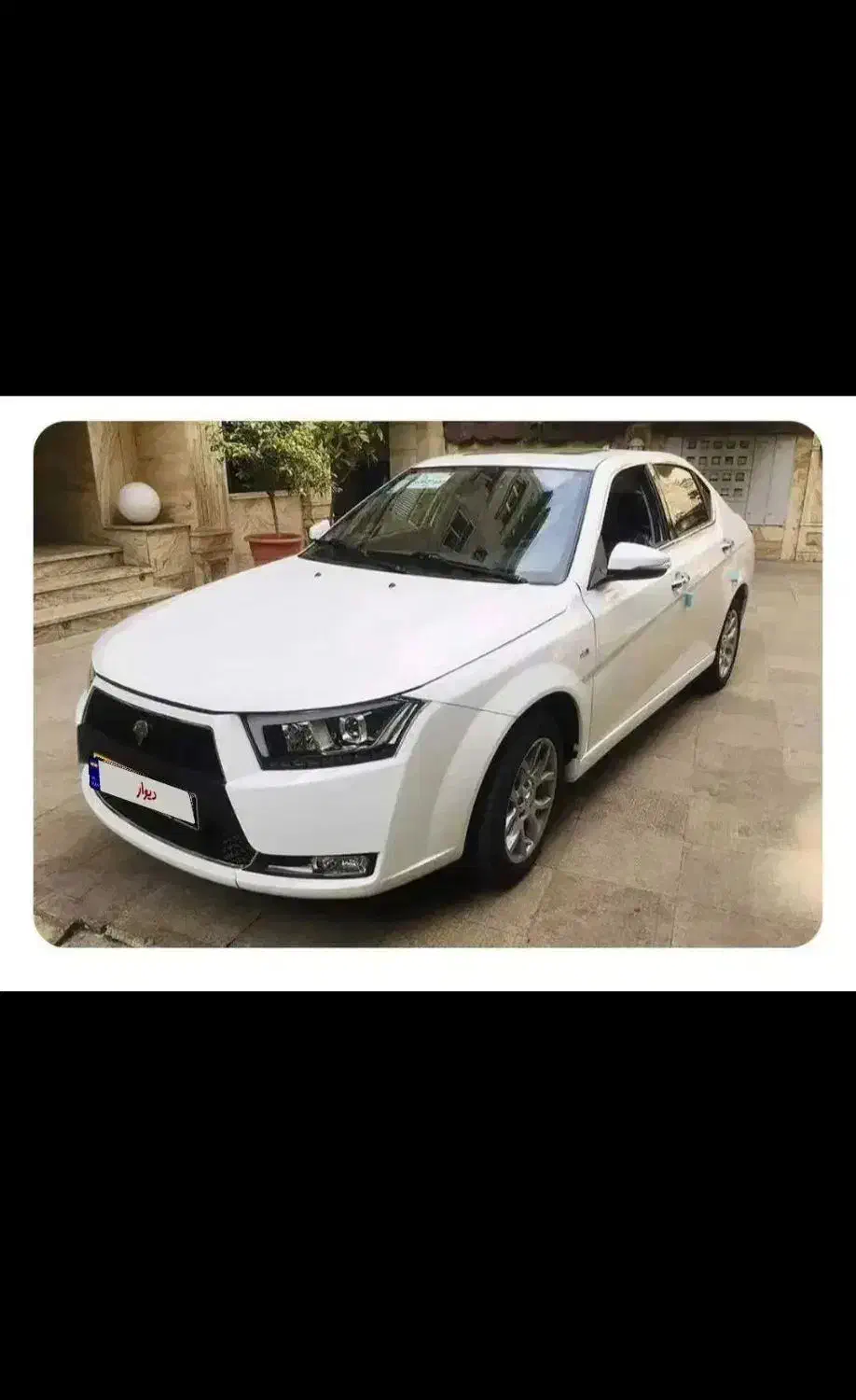 فروش حواله دنا پلاس توربو شارژ اتوماتیک آپشنال|خودرو سواری و وانت|میانه, |دیوار