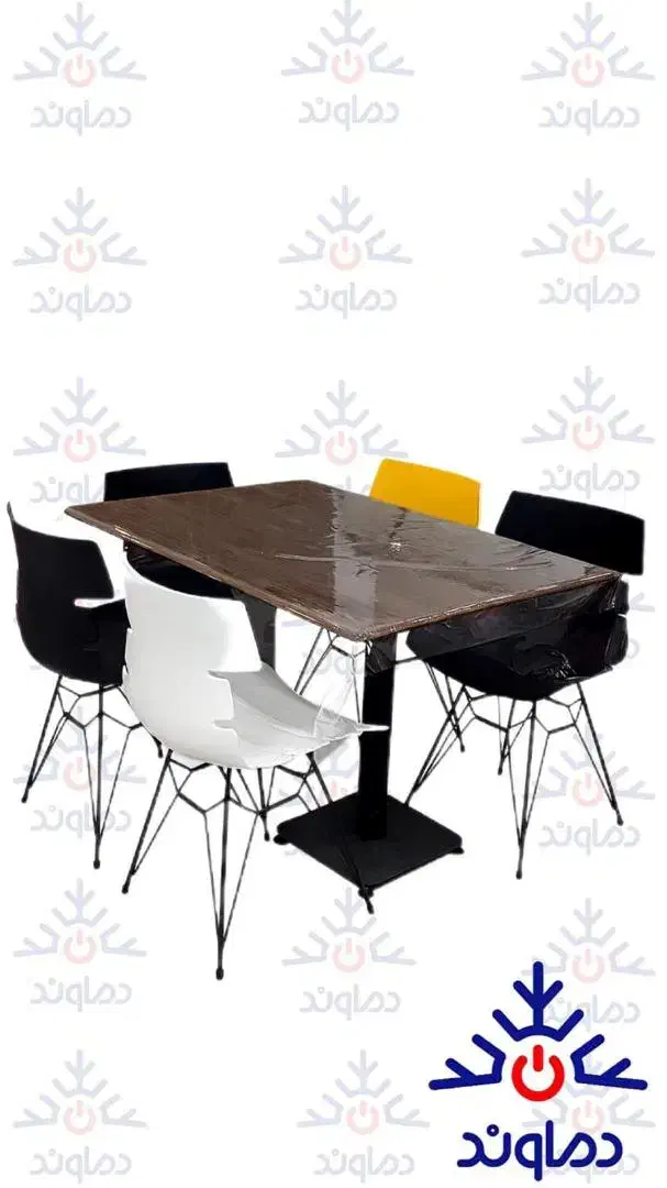 صندلی رستورانی با تخفیف ویژه|کافیشاپ و رستوران|جیرفت, |دیوار