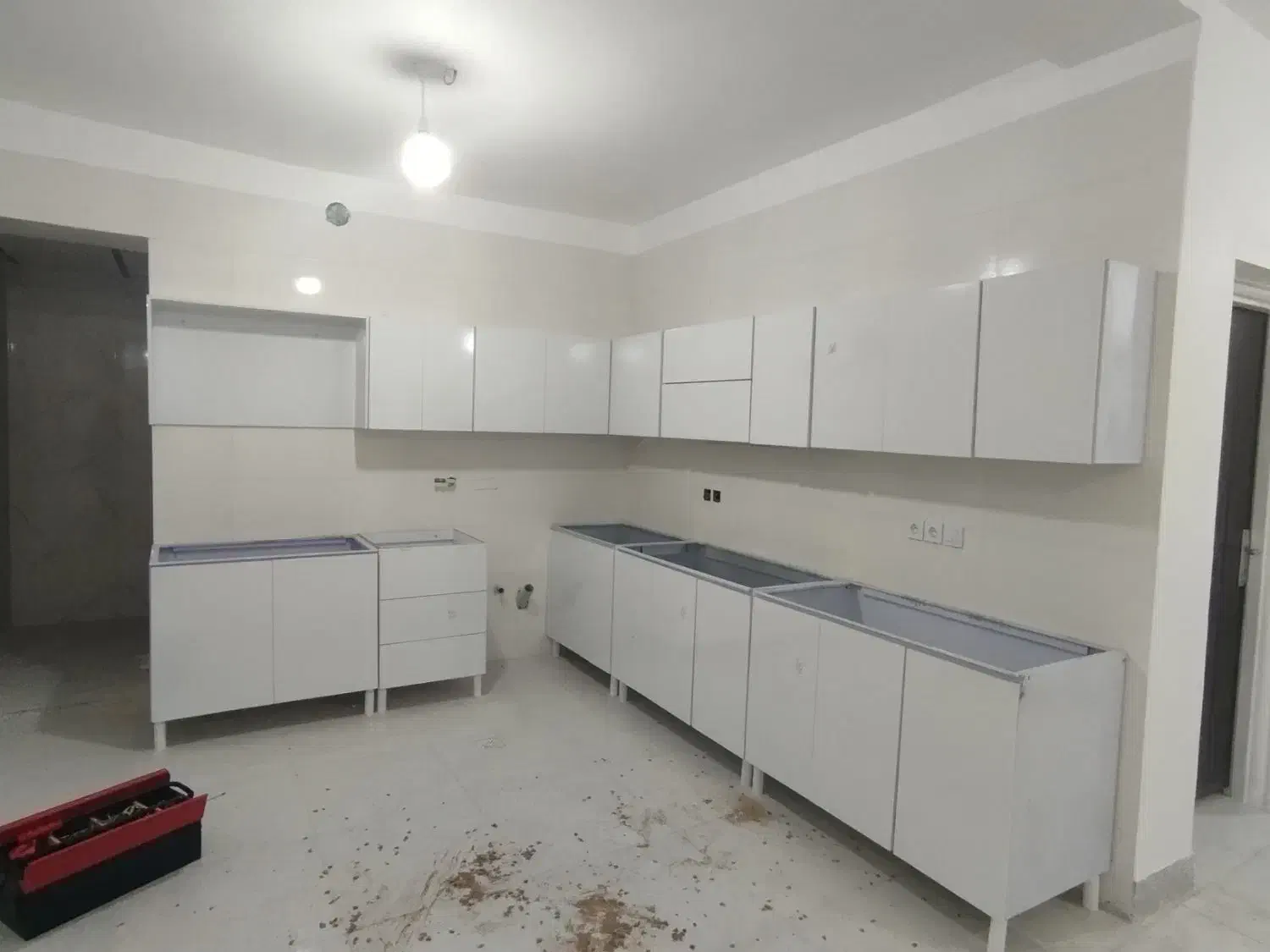 کابینت پیش ساخته  خضری|مصالح و تجهیزات ساختمان|بوشهر, |دیوار