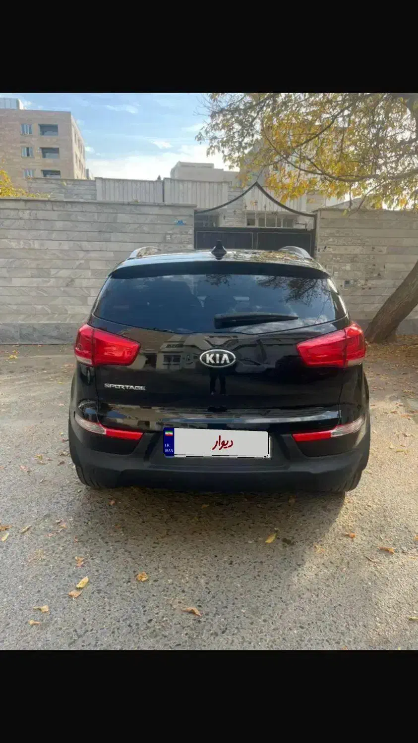 اسپورتیج مدل ۲۰۱۴ فول شرکتی|خودرو سواری و وانت|ارومیه, |دیوار