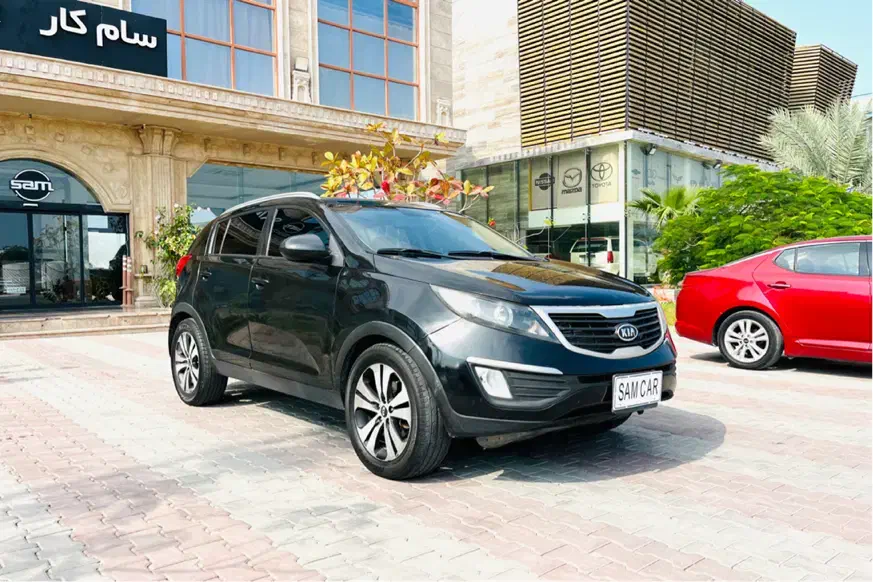 کیا اسپورتیج تیپ2مدل 2012|خودرو سواری و وانت|کیش, |دیوار