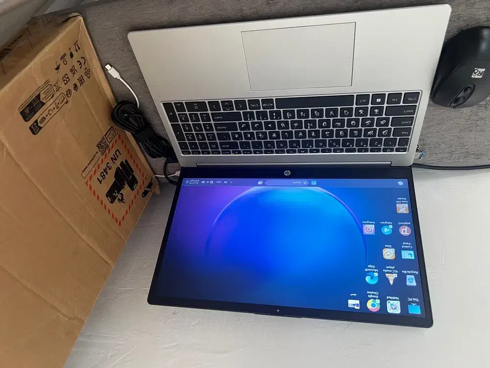 لب تاب hp|رایانه همراه|گلبهار, شهر جدید گلبهار|دیوار