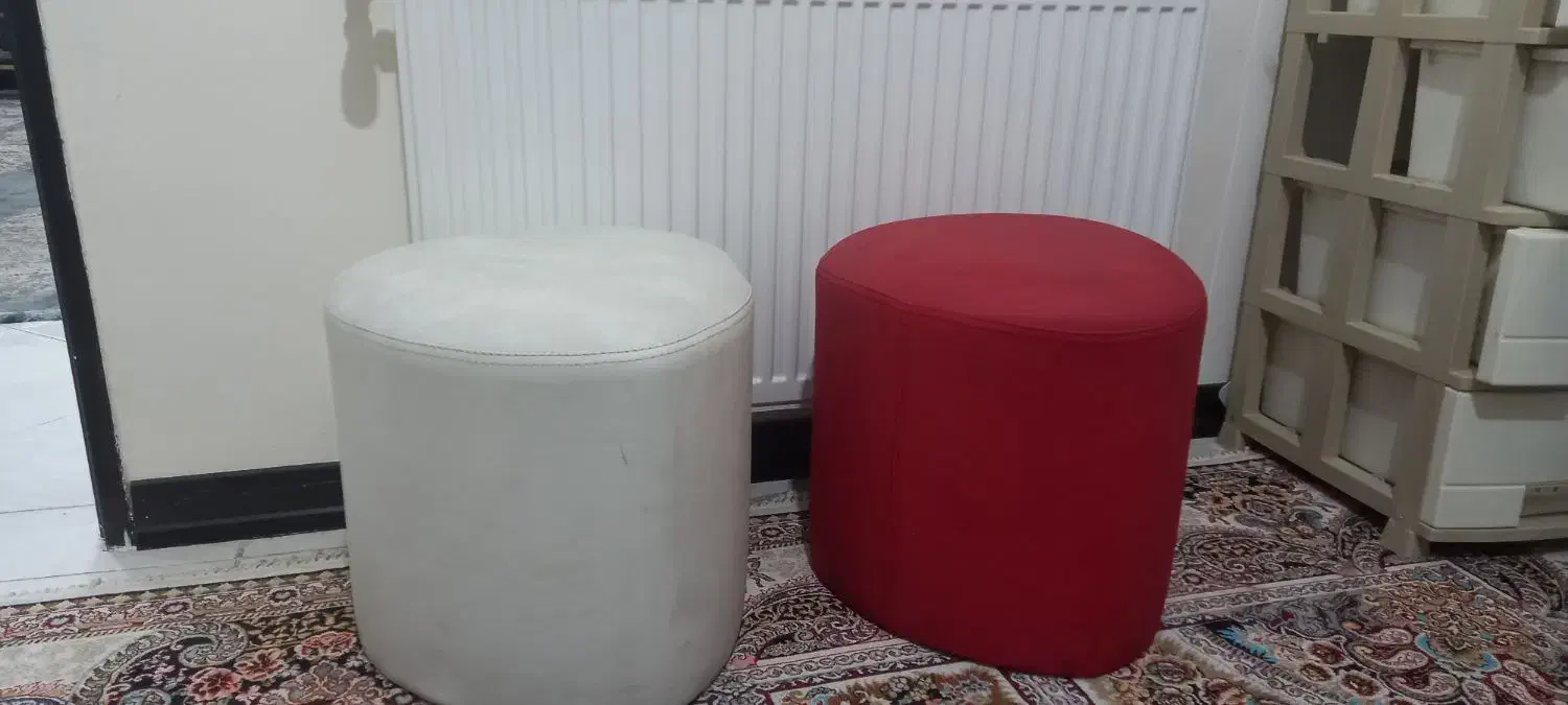 صندلی پاف|صندلی و نیمکت|اندیشه, شهرک مریم|دیوار