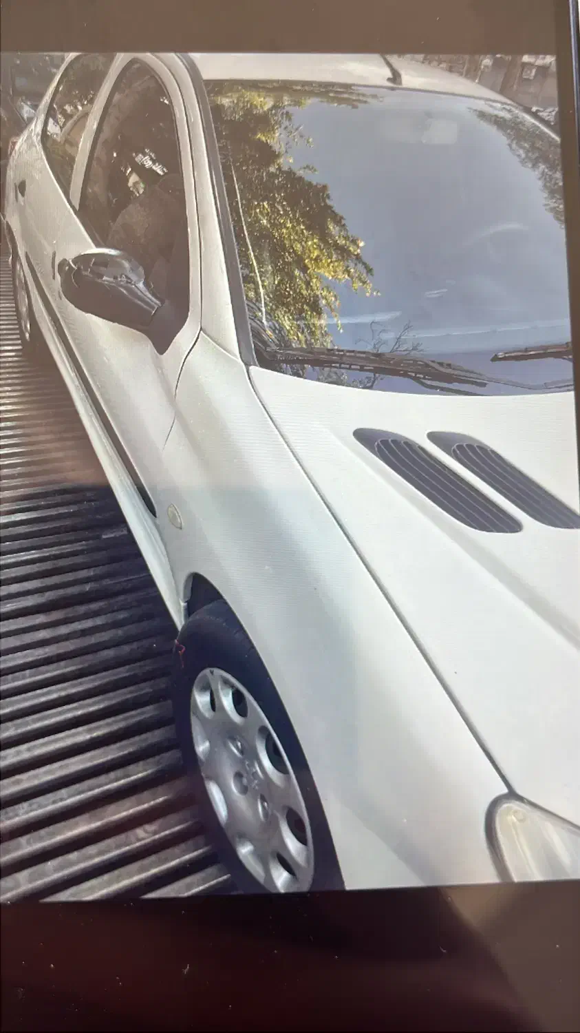 ۲۰۶ کامل رنگ ۸۷|خودرو سواری و وانت|بروجرد, |دیوار