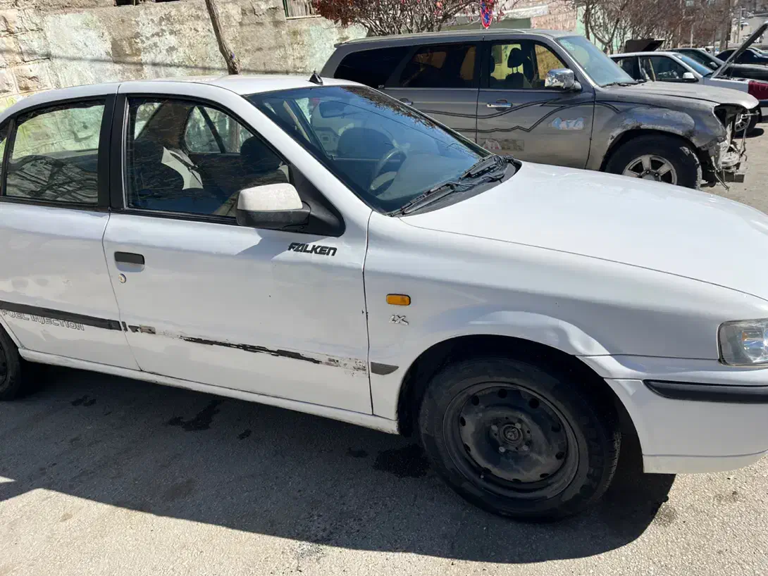 بدنه سمند|خودرو سواری و وانت|کرمانشاه, |دیوار