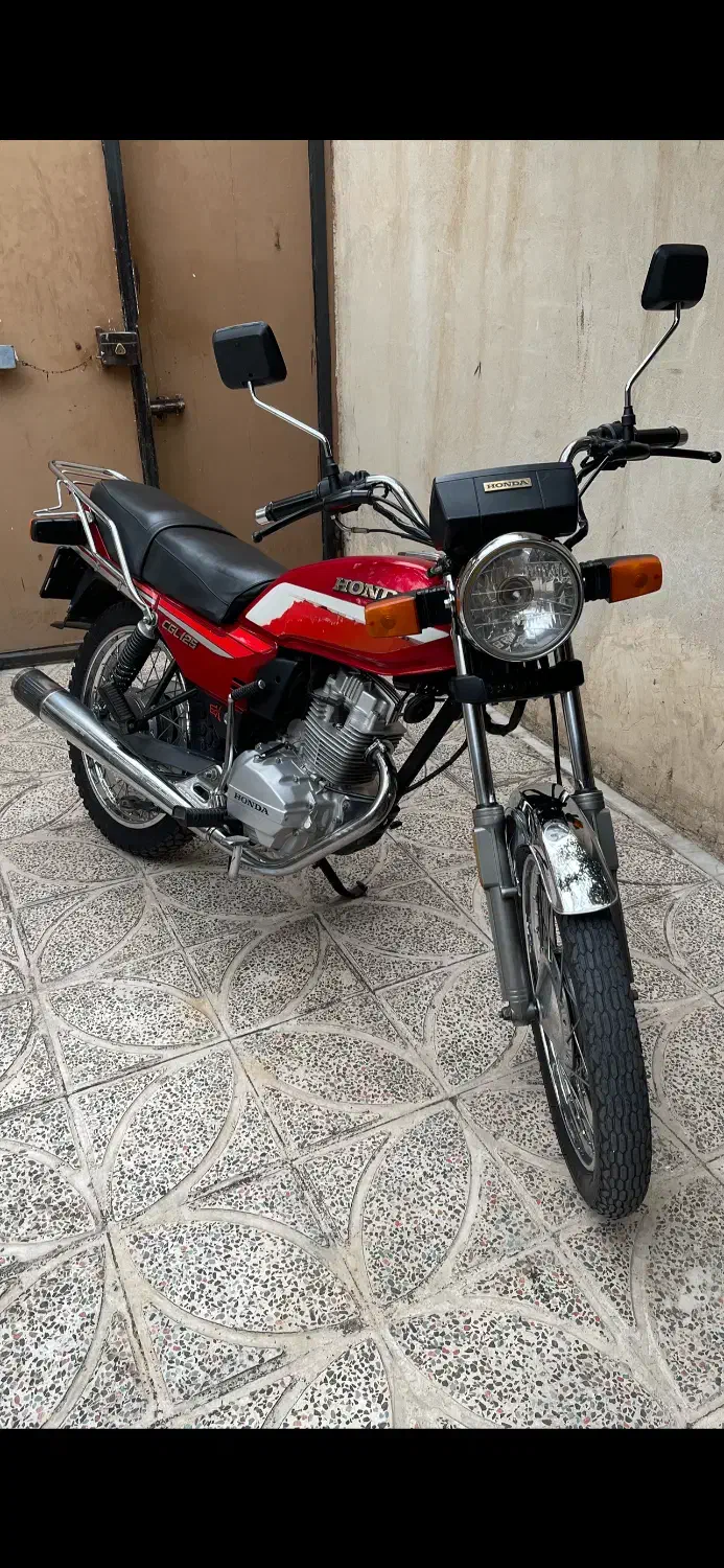 CGLژاپنی مدل 86|موتورسیکلت|تهران, دکتر هوشیار|دیوار