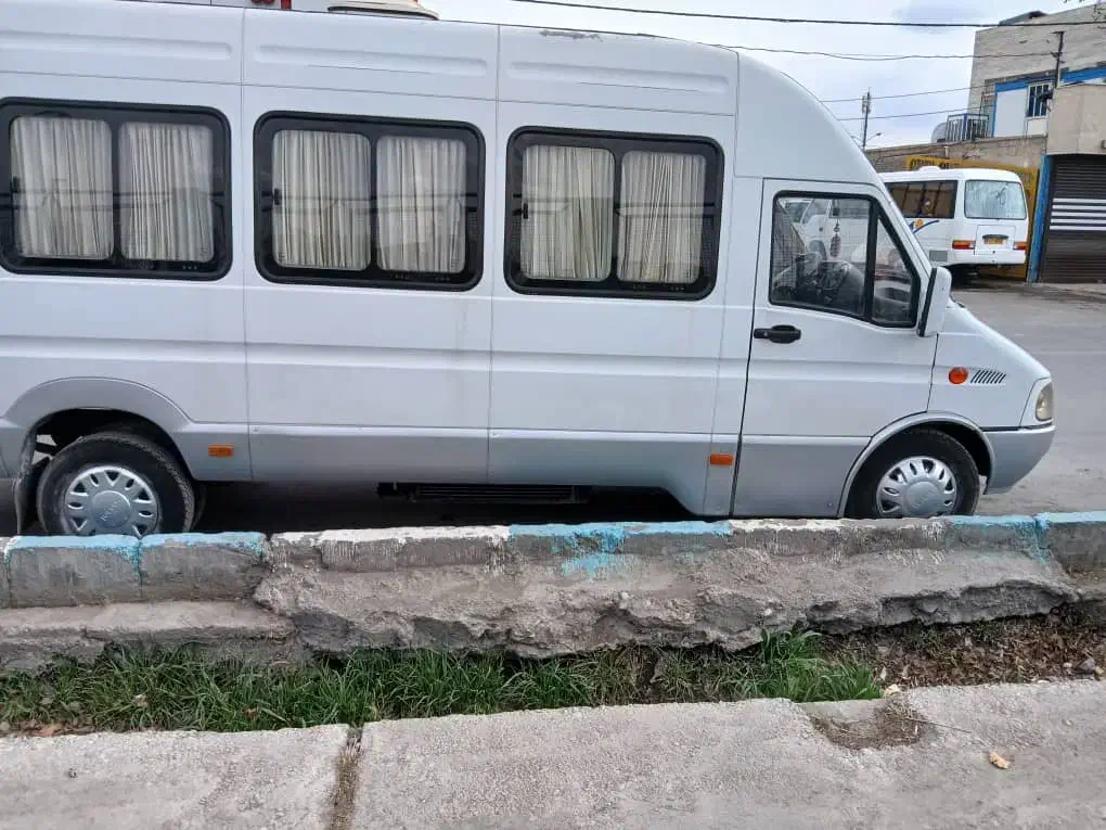 مینی بوس اویکوa50|خودرو سنگین|سیرجان, |دیوار