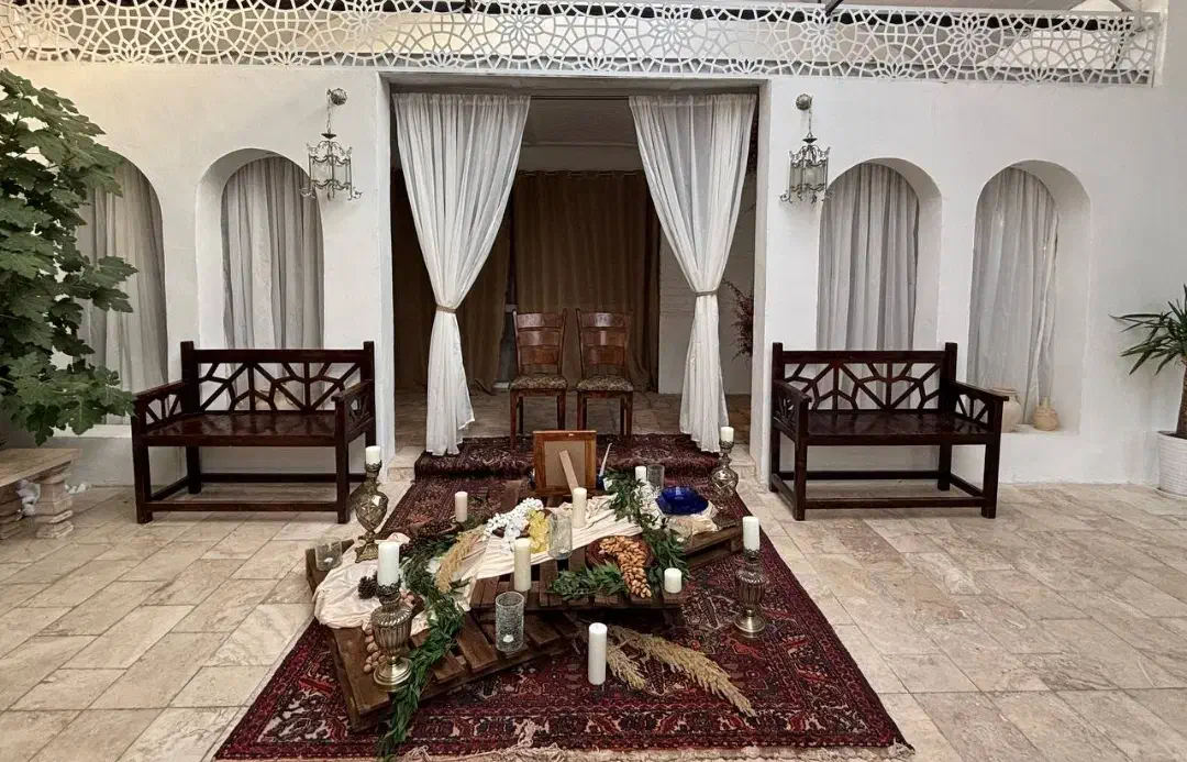 خانه عقد و عمارت ایلما|خدمات پذیرایی، مراسم|فلاورجان, |دیوار