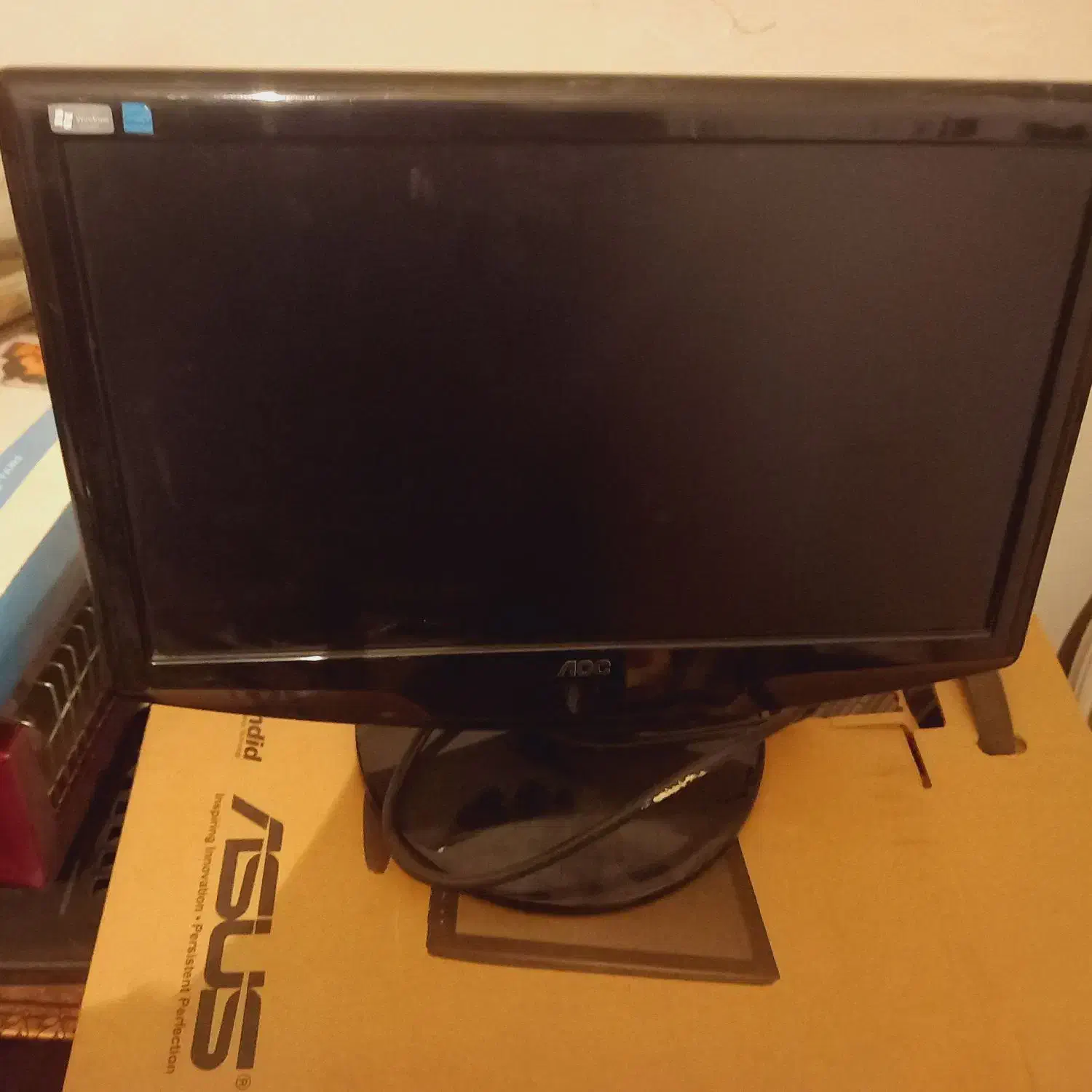 مانیتور|قطعات و لوازم جانبی رایانه|نسیمشهر, |دیوار