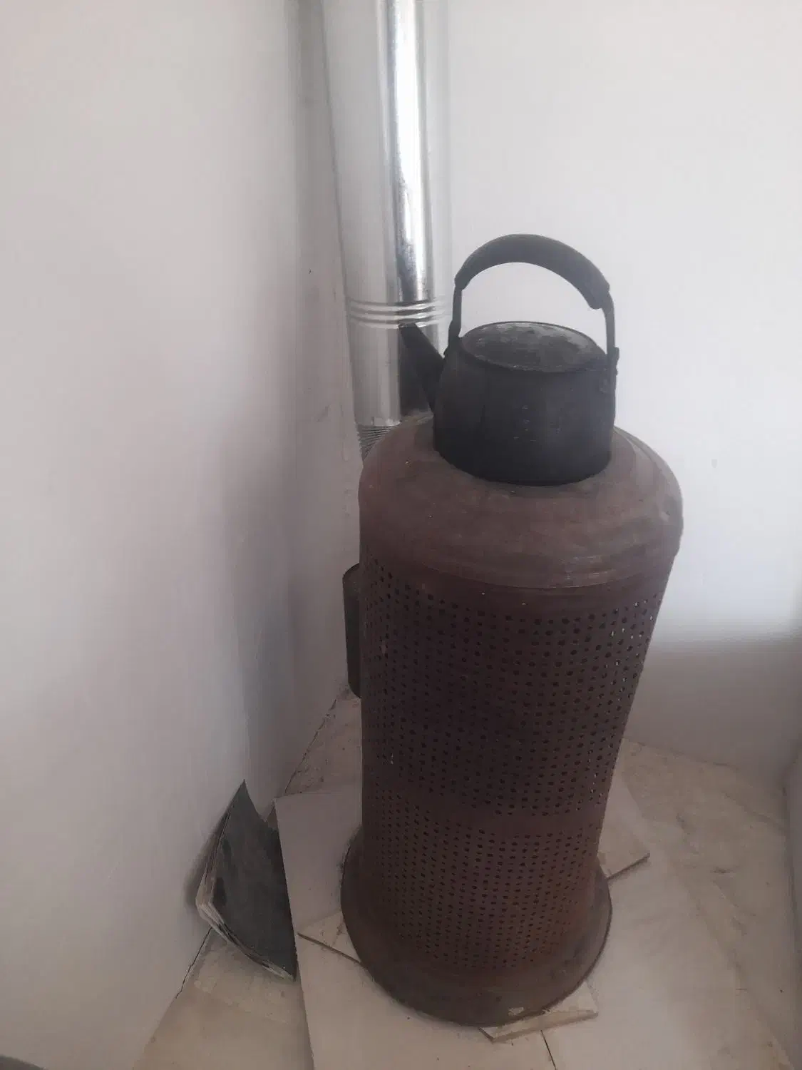 بخاری نفتی|بخاری، هیتر، شومینه|شازند, |دیوار