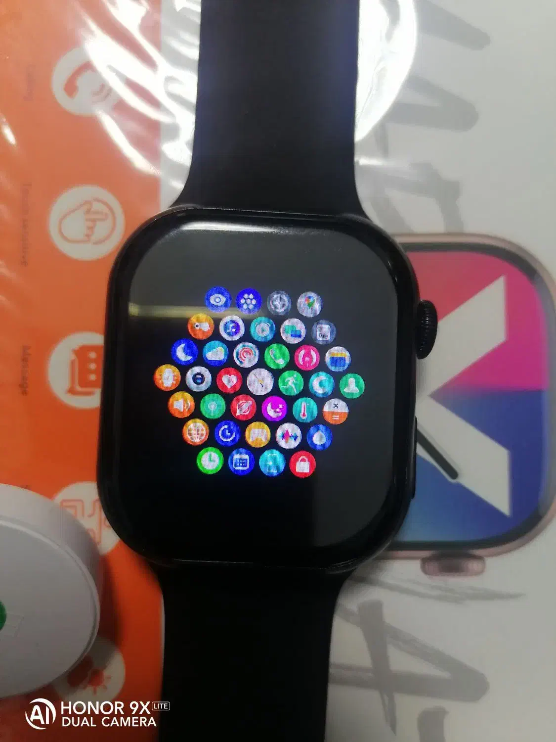 ساعت هوشمندkeqiwear|ساعت|شهریار, شهریار|دیوار