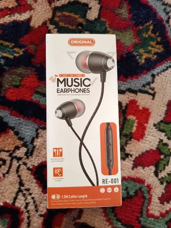 هندزفری|لوازم جانبی موبایل و تبلت|مرند, |دیوار