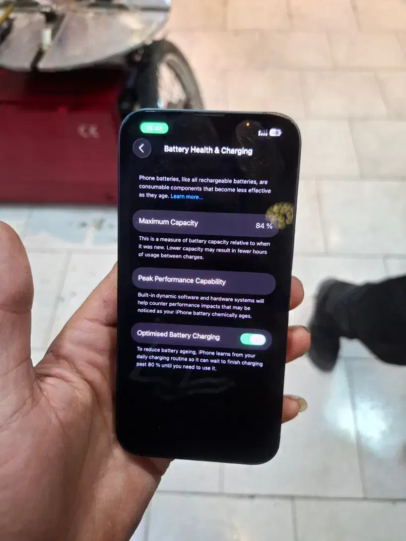 Iphone 13 128g ch تمیز سالم آیفون|موبایل|اصفهان, حسین‌آباد|دیوار