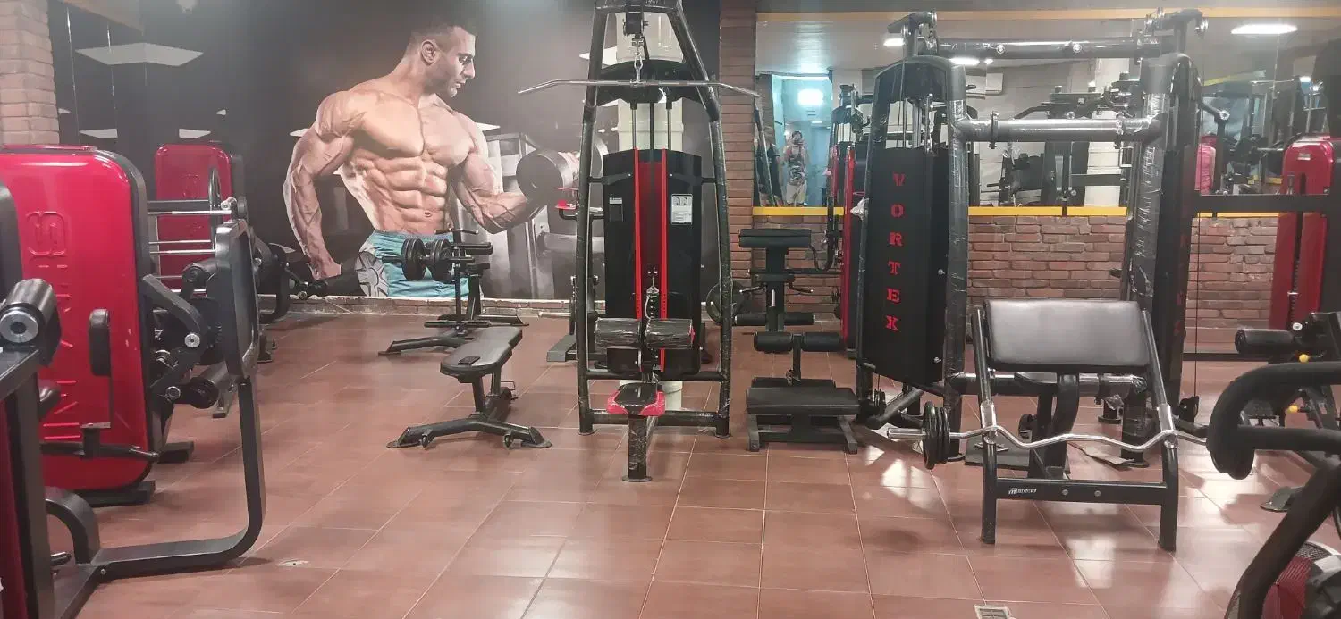 واگذاری باشگاه|اجارهٔ مغازه و غرفه|اصفهان, باغ زرشک|دیوار