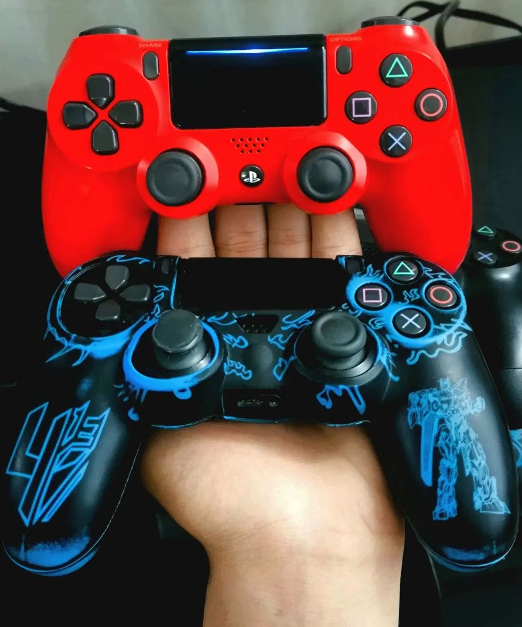 ps4 slim|کنسول، بازی ویدئویی و آنلاین|مشهد, ولیعصر (شهرک غرب)|دیوار