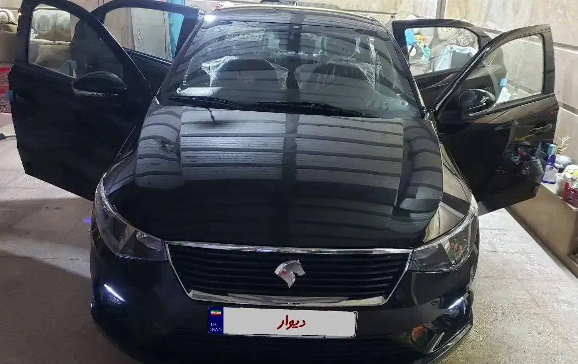 تارا V1 پلاس ۶ دنده TU5P|خودرو سواری و وانت|فشاپویه, |دیوار