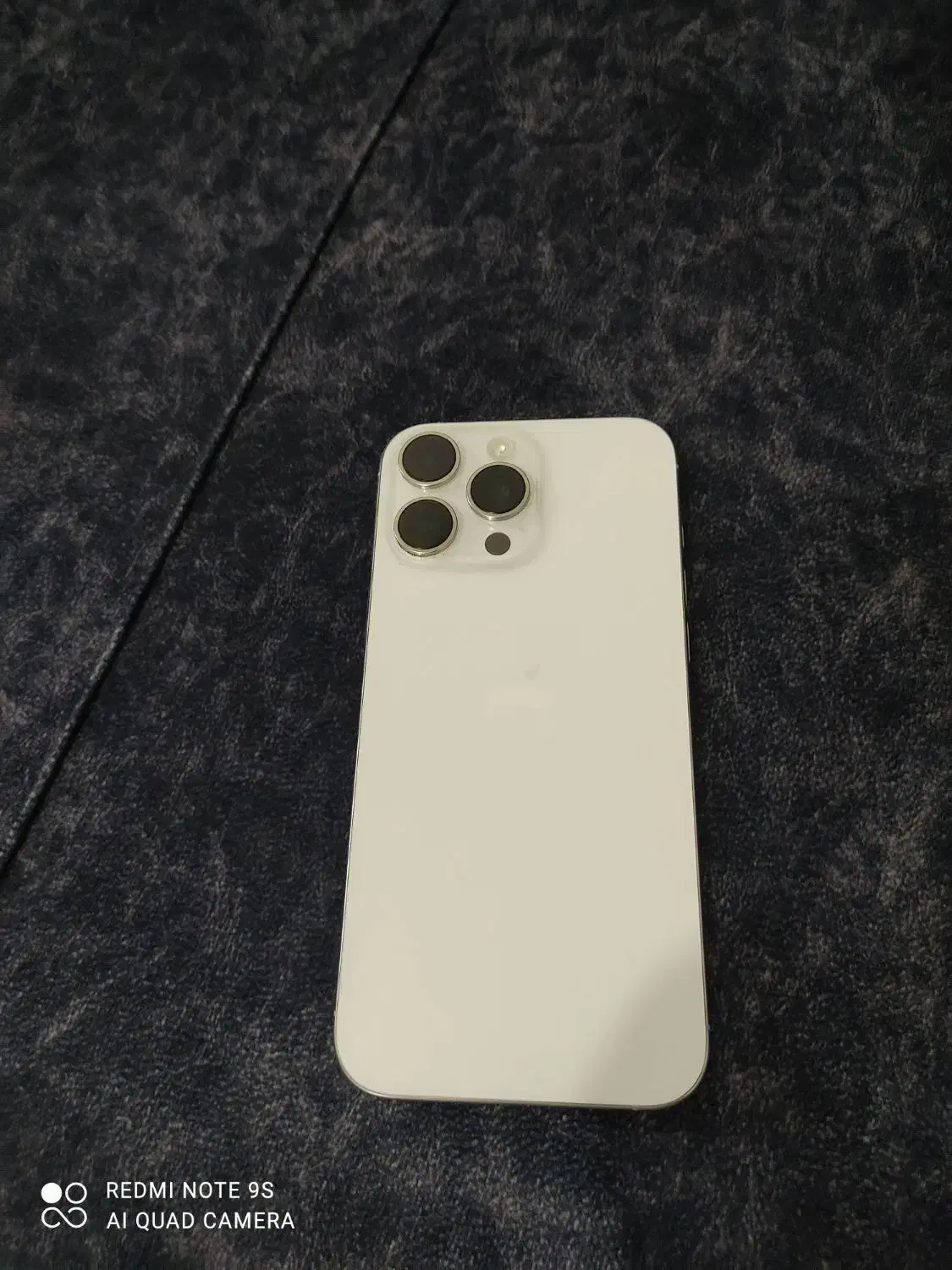 آیفون 16 پرو مکس سفید باطری 100|موبایل|سیرجان, |دیوار