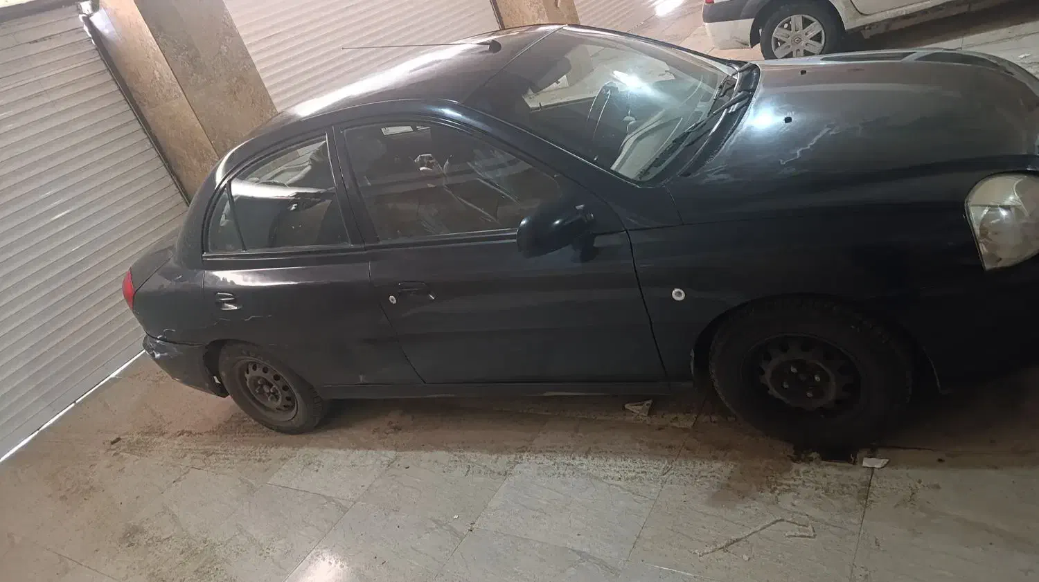 ریو مدل ۸۶|خودرو سواری و وانت|کرج, محمود آباد|دیوار