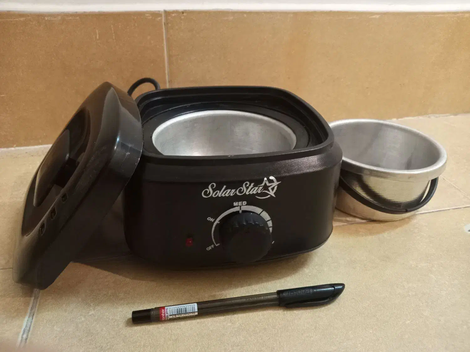 دستگاه وکس|سایر لوازم برقی|بیرجند, |دیوار