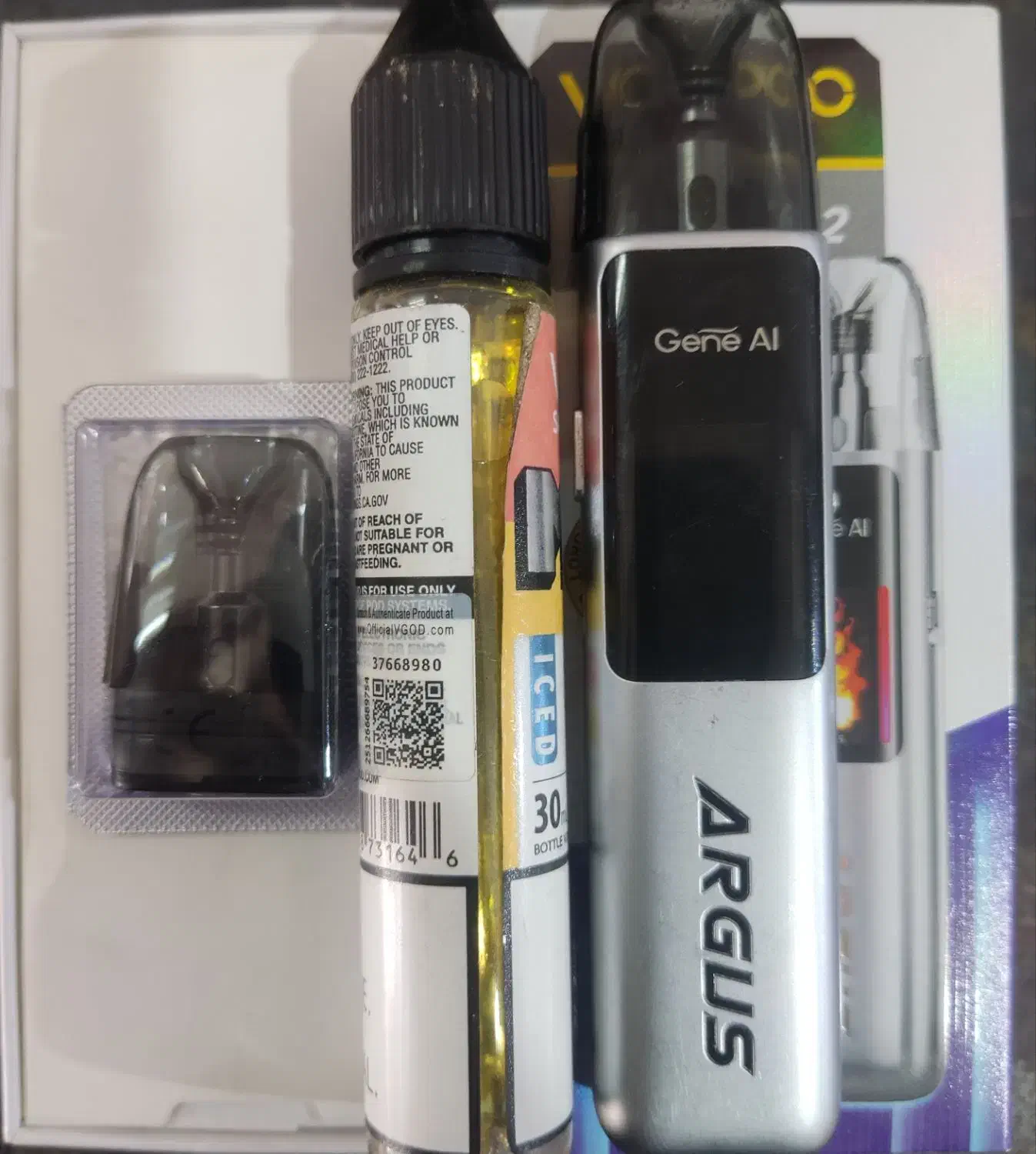 پاد آرگست g2|زیورآلات و اکسسوری|اصفهان, مارچین|دیوار