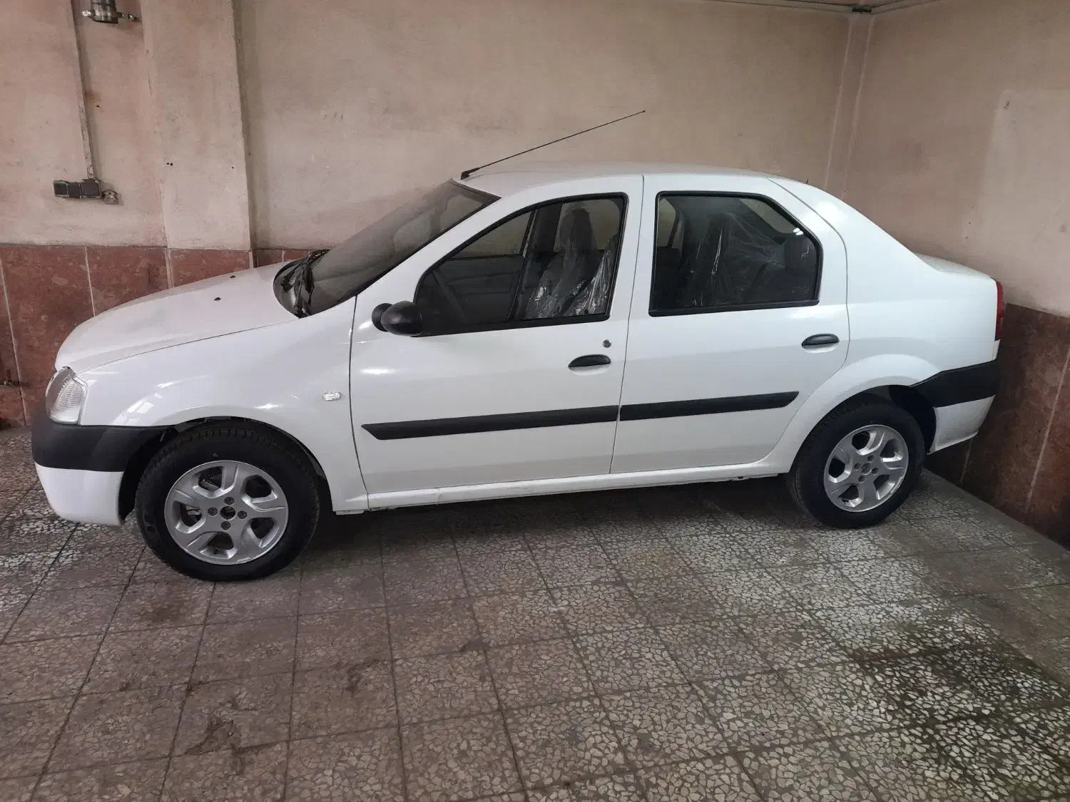 رنو پارس تندر۹۰ مدل ۹۸ صفر خشک|خودرو سواری و وانت|تبریز, |دیوار