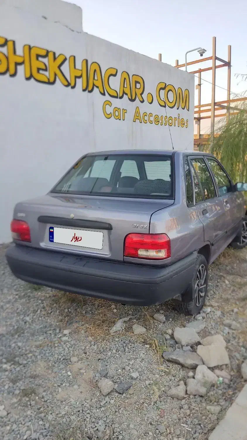 پراید 131|خودرو سواری و وانت|بوکان, |دیوار