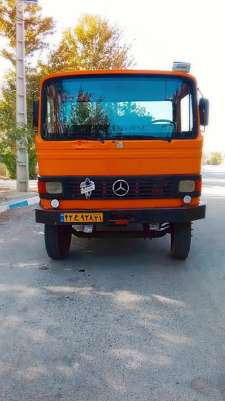 خاور808مدل82|خودرو سنگین|تهران, وحیدیه|دیوار