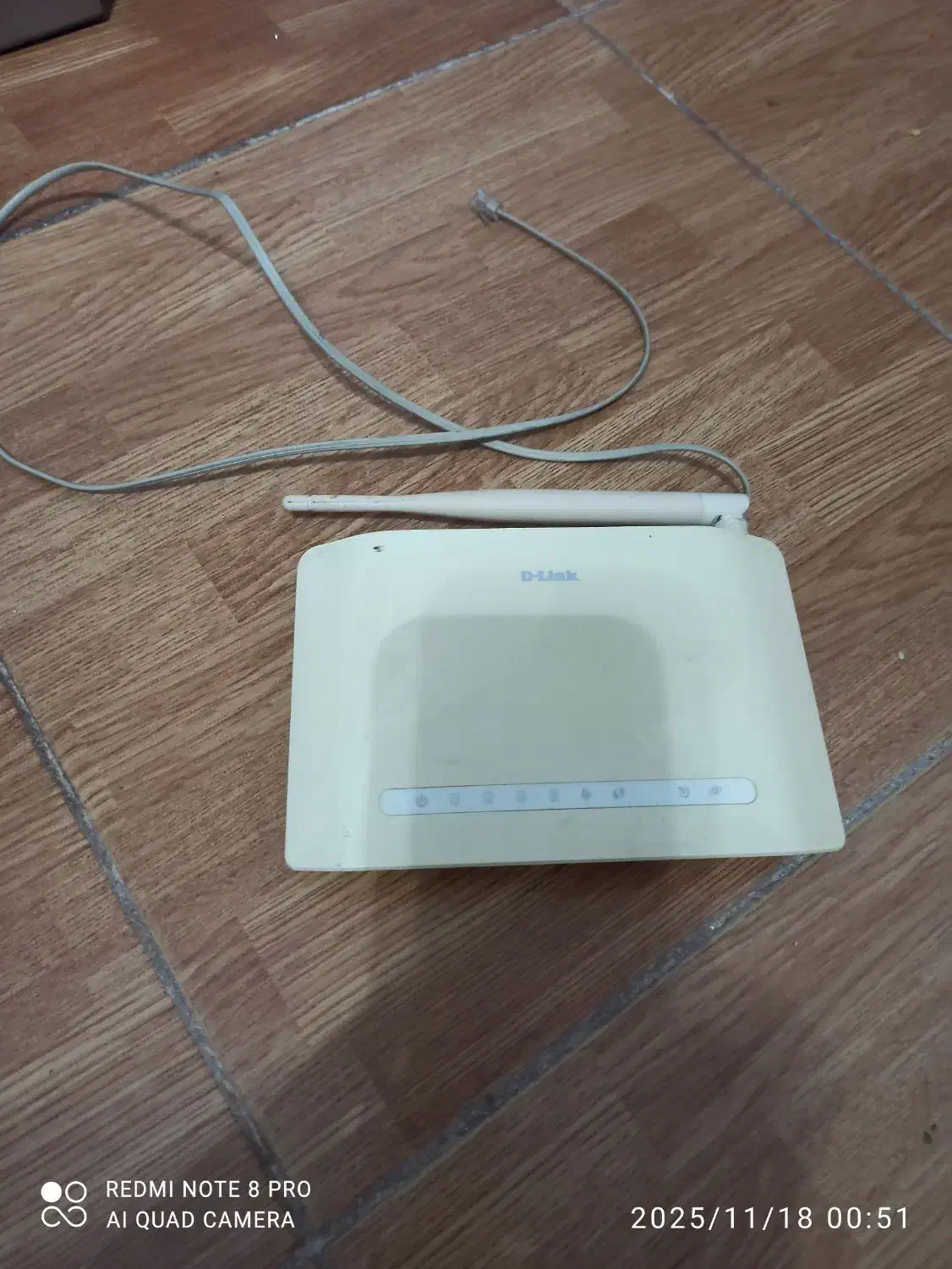 مودم دی لینک|مودم و تجهیزات شبکه|تهران, کیانشهر|دیوار