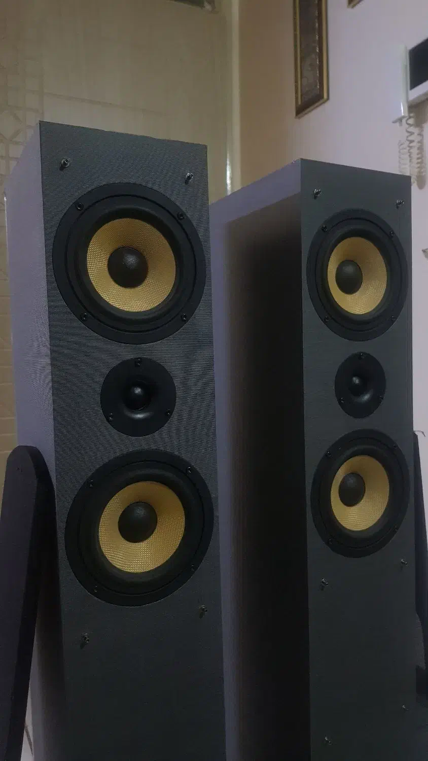 استند اروپایی|سیستم صوتی خانگی|کرج, حیدرآباد|دیوار