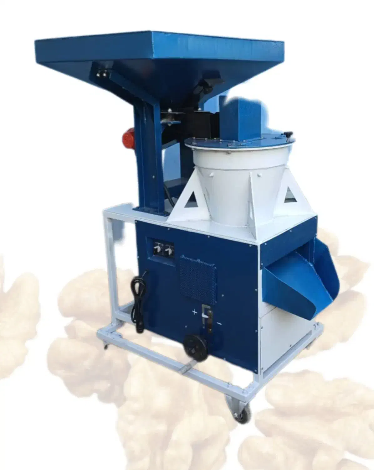 دستگاه غلاف شکن بادام زمینی / شکن بادام زمینی|فروشگاه و مغازه|مشهد, هفت تیر (آب و برق)|دیوار