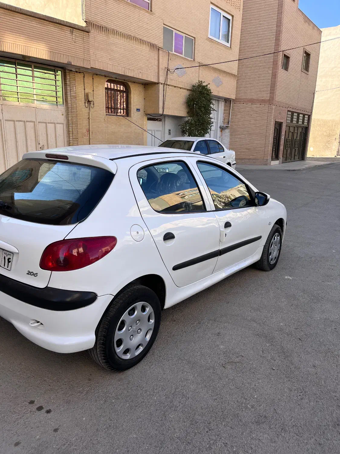 ۲۰۶عروسک تیپ ۲|خودرو سواری و وانت|شاهینشهر, نسیم ۵|دیوار