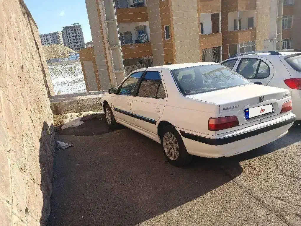 پژو پارس tu5|خودرو سواری و وانت|پردیس, فاز ۴|دیوار