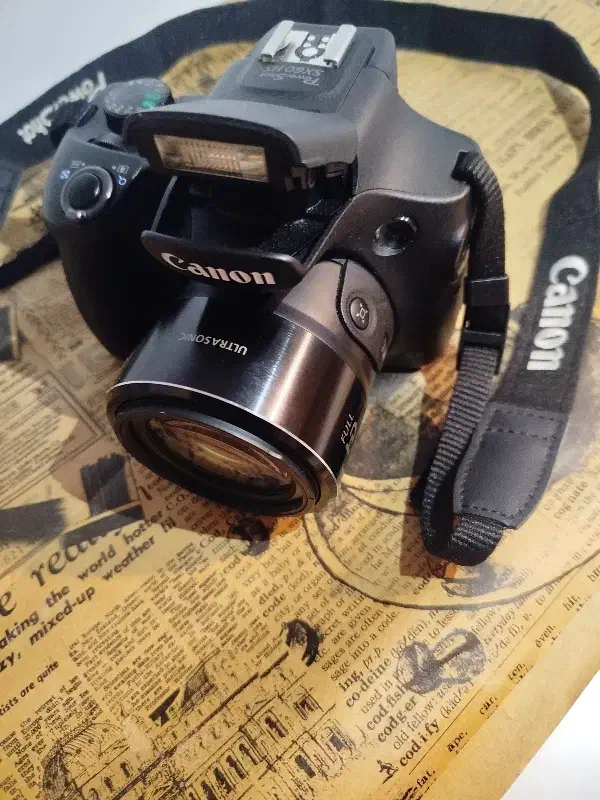 دوربینcanon sx60Hsدرحدنو|دوربین عکاسی و فیلمبرداری|تبریز, |دیوار